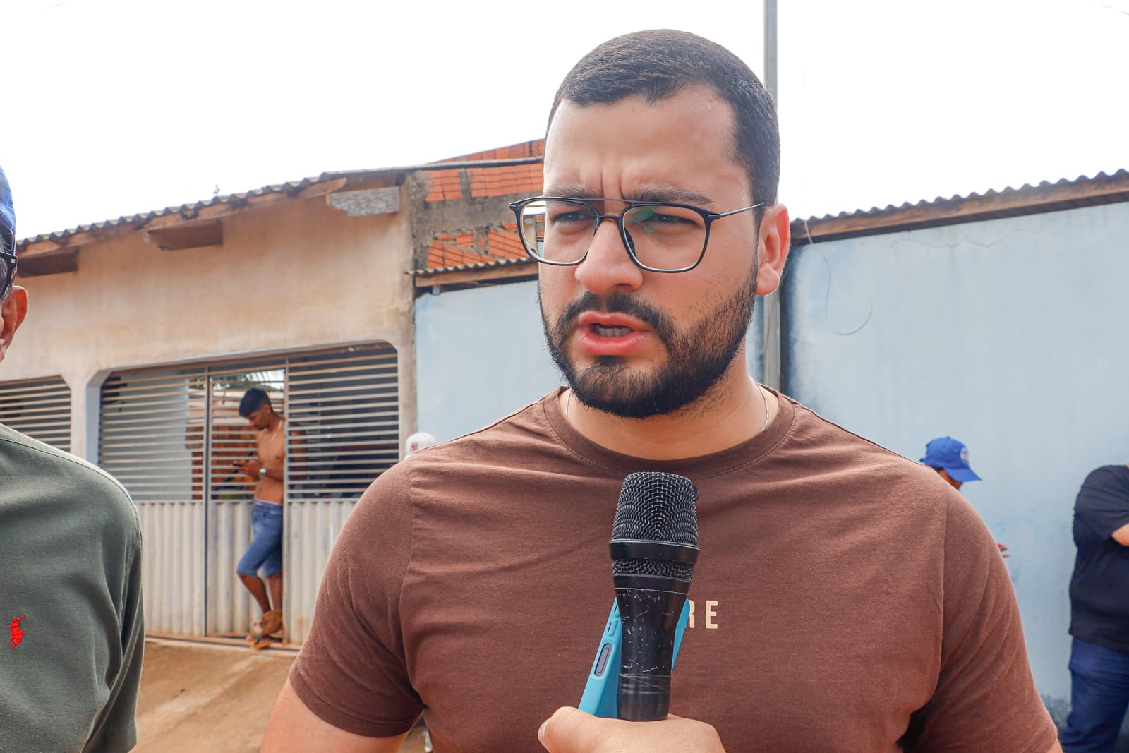 Entrega de obras Maria Iris 7