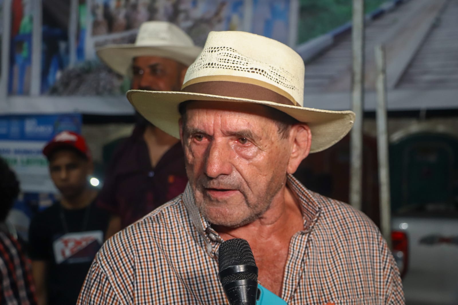 Estande da Seagro na Expoacre 1