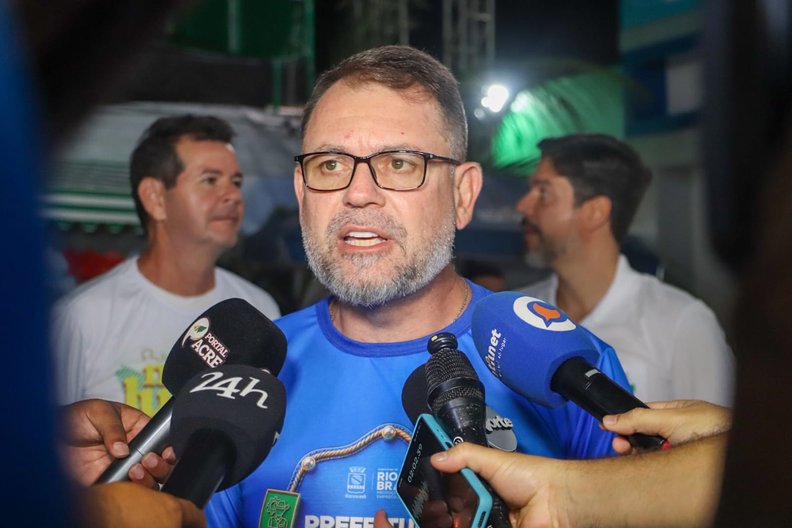 Estande na Expoacre 2026 1