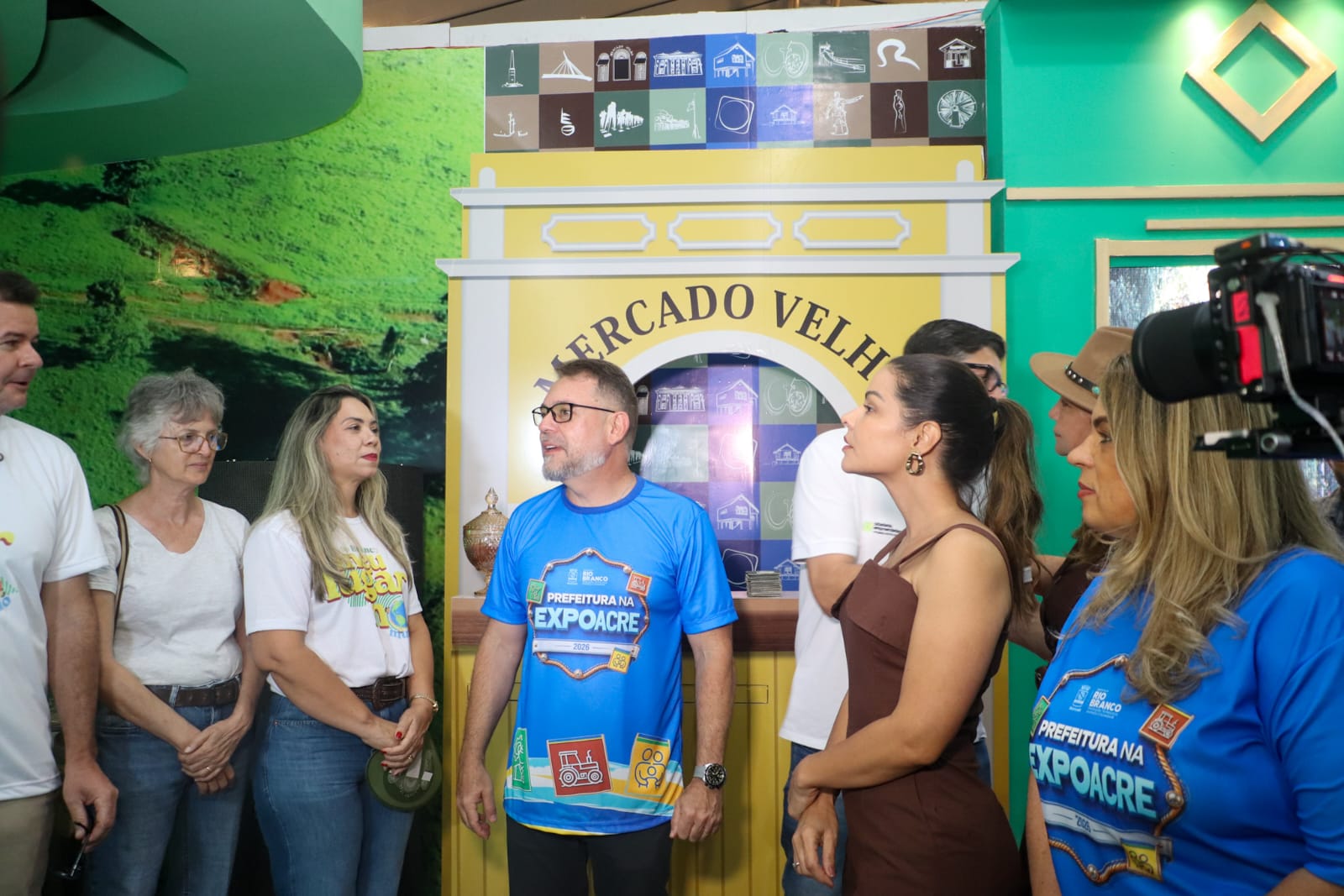 Estande na Expoacre 2026 14