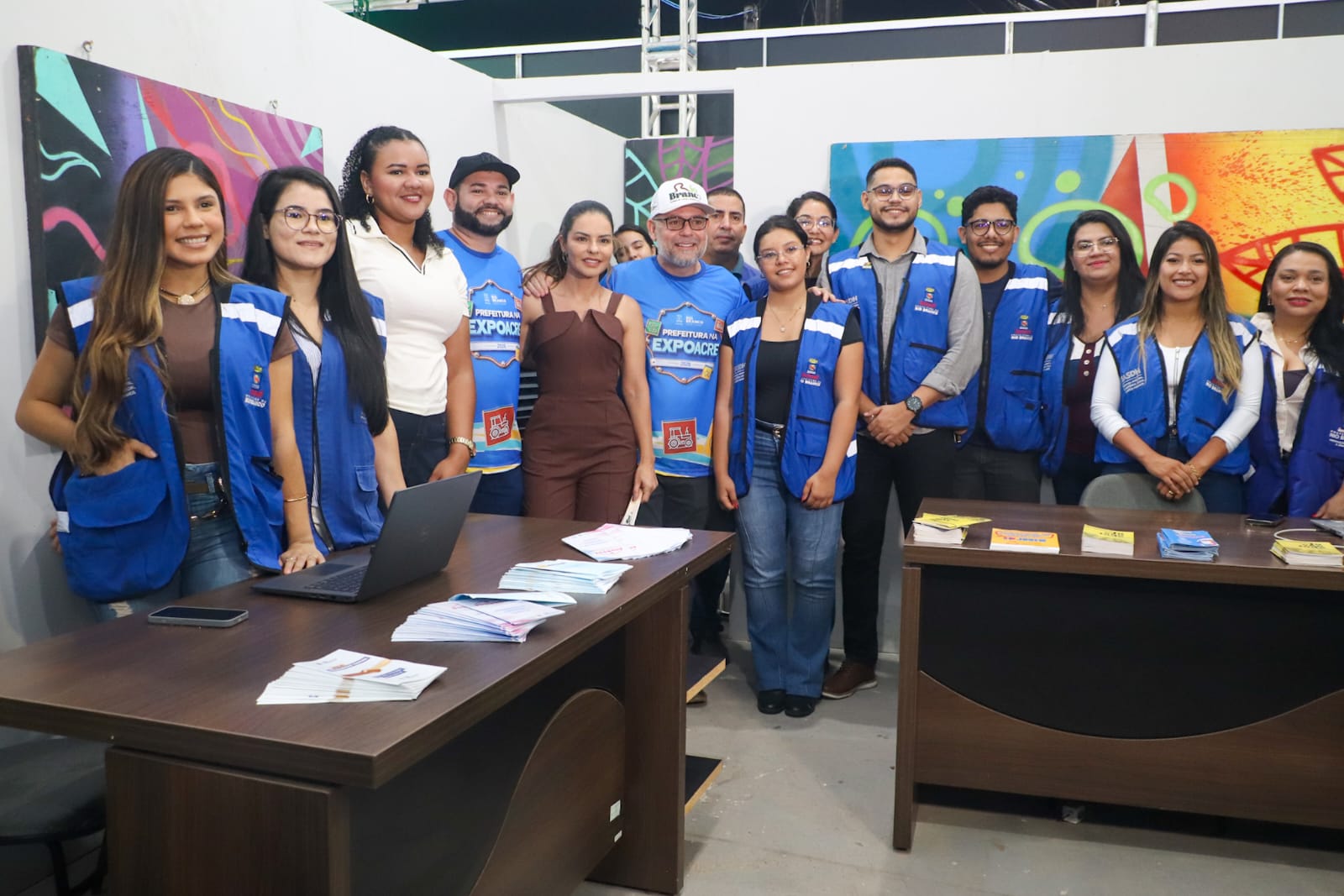 Estande na Expoacre 2026 19