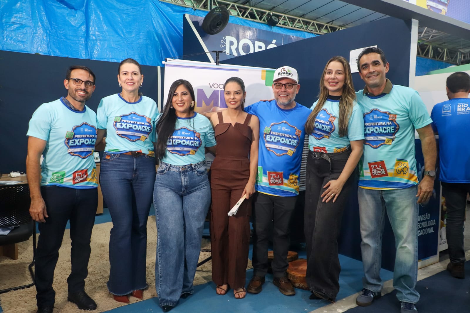 Estande na Expoacre 2026 8