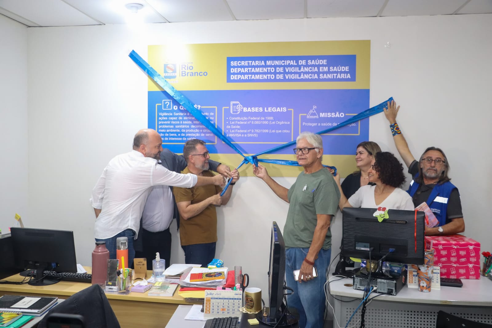 Homenagem Dia do Fiscal Sanitario MARCOS 6
