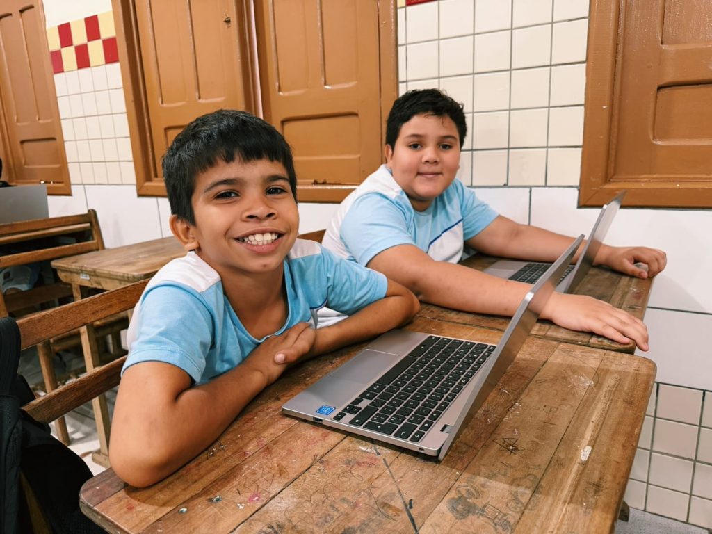 Rio Branco mantém 2º melhor Ideb entre as capitais e alcança nota 6,8 no ensino fundamental 1 IDEB ARQUIVO 1
