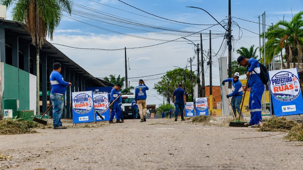 Secretaria de Cuidados com a Cidade mostra força de mobilização antes e durante a Expoacre 2026 1 KAPAH