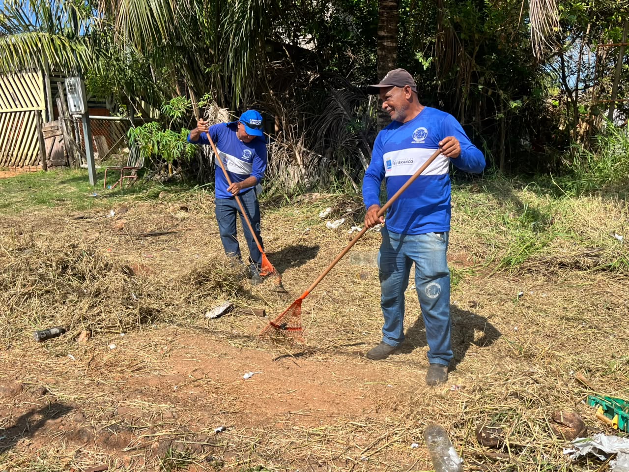 Limpeza REgional Tancredo Neves 6