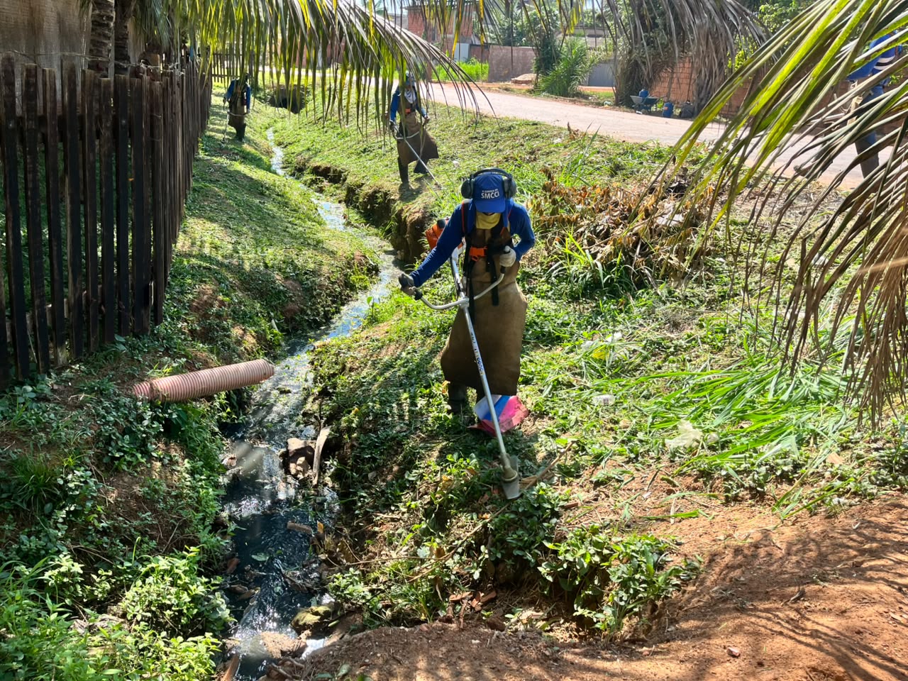 Limpeza REgional Tancredo Neves 8