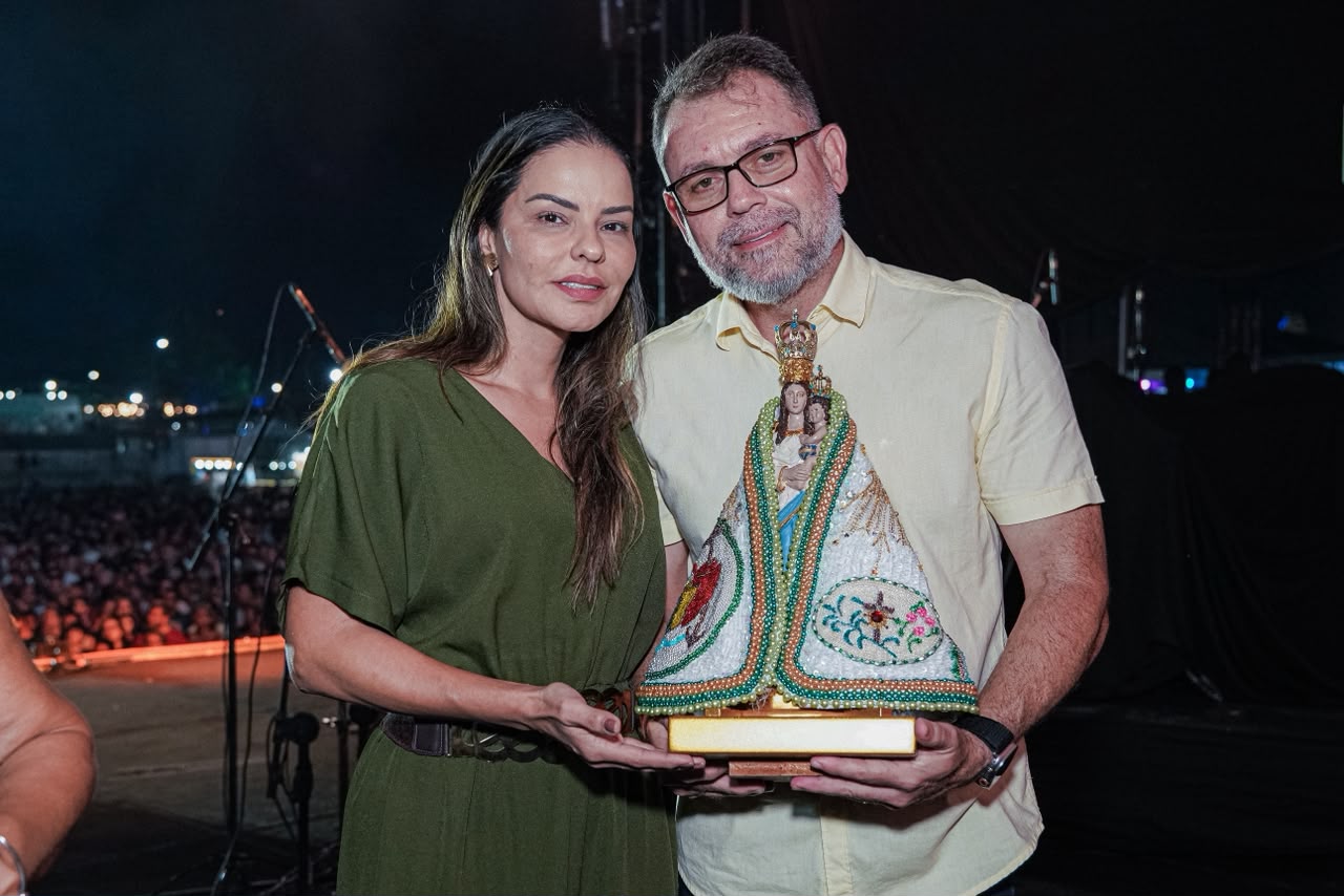 Noite Catolica da Expoacre 18