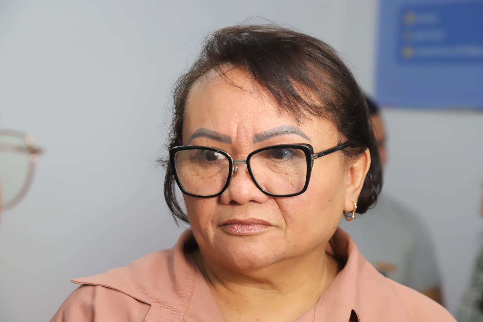 “O Conselho Municipal é fundamental para fortalecer as políticas públicas e as ações voltadas às pessoas idosas e com deficiência de Rio Branco”, explicou Waldenize. (Foto: Val Fernandes/Secom)