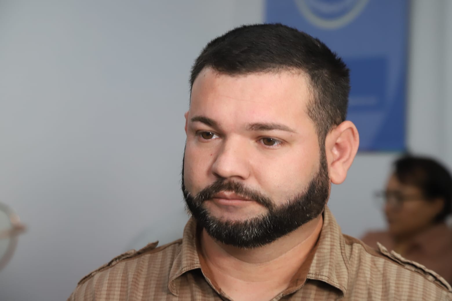 “É mais um avanço para Rio Branco. O Conselho tem papel fundamental no controle social, acompanhamento e fiscalização das políticas públicas para a pessoa idosa”, afirmou Ivan. (Foto: Val Fernandes/Secom)