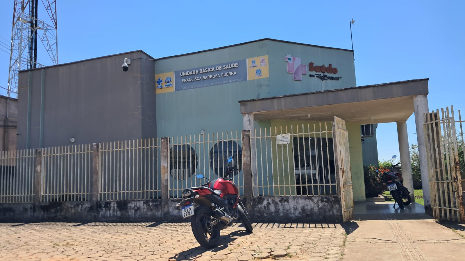 Ordem de servico reforma da URAP Claudia Vitorino 3