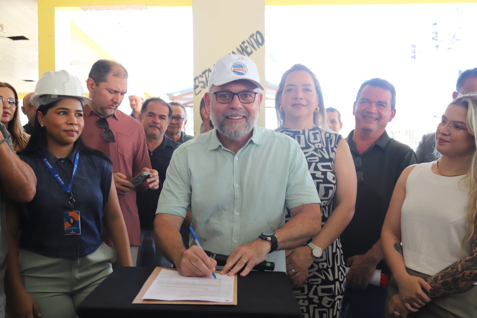 Ordem de servico reforma da URAP Claudia Vitorino 6