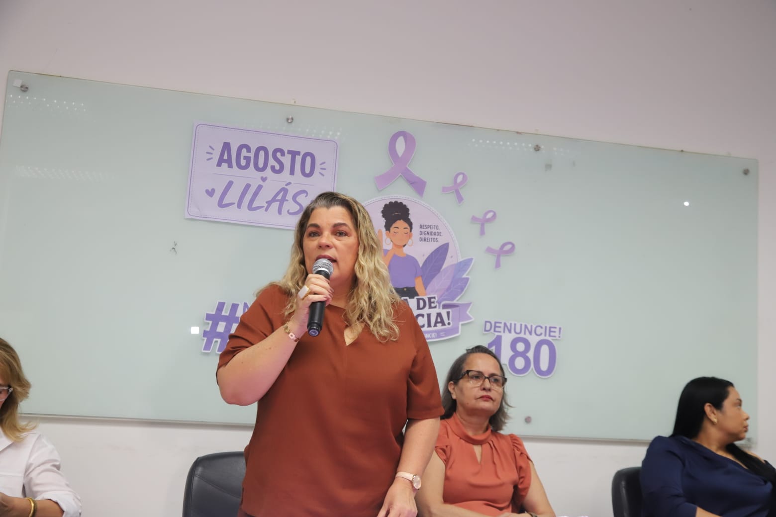 Pprevencao a violencia contra meninas e mulheres Agosto Lilas 10