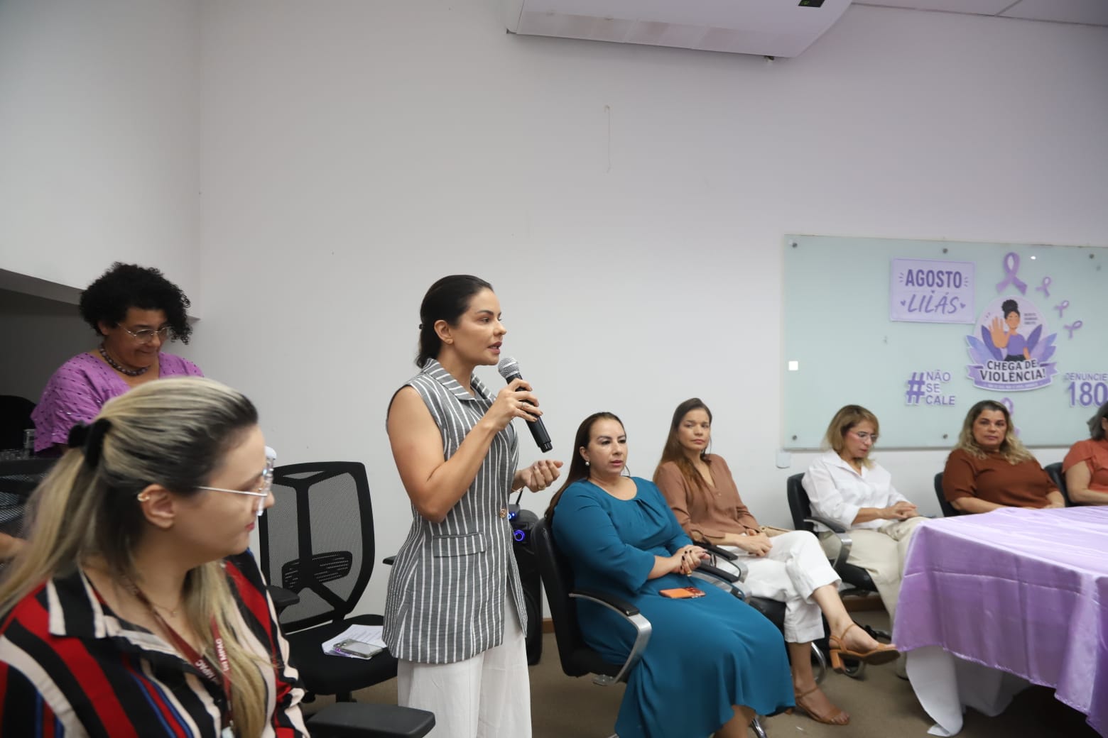 Pprevencao a violencia contra meninas e mulheres Agosto Lilas 5