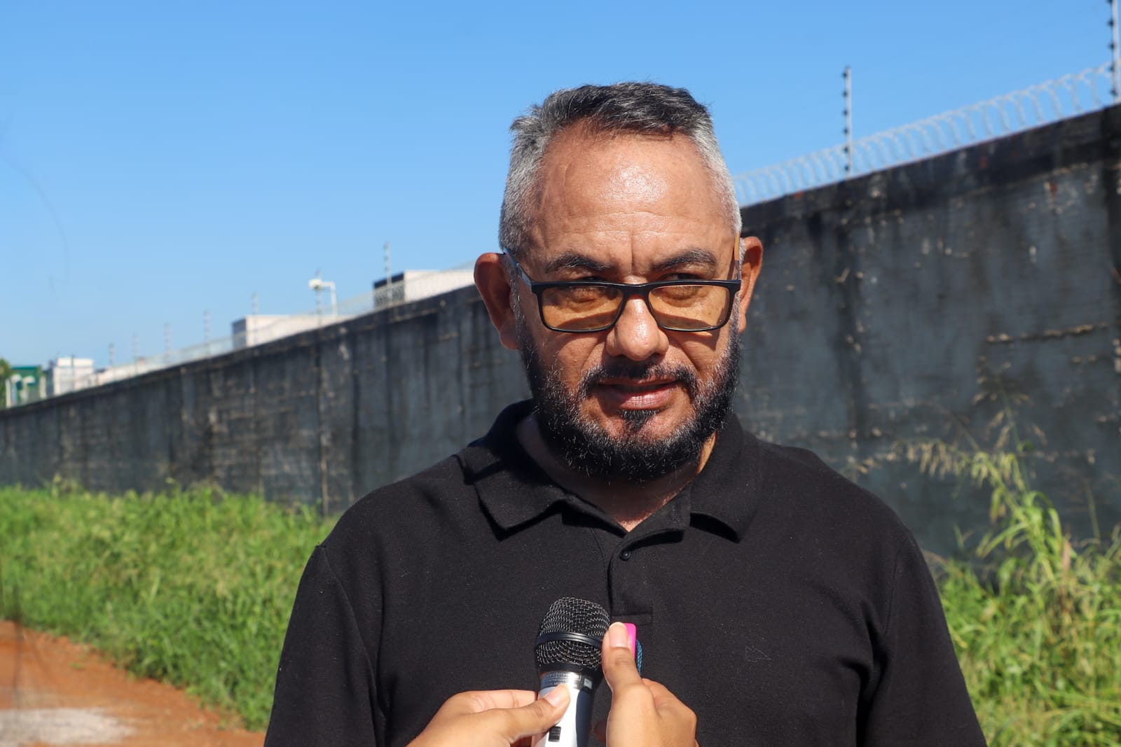 Prefeito reforca presenca nos bairros 32