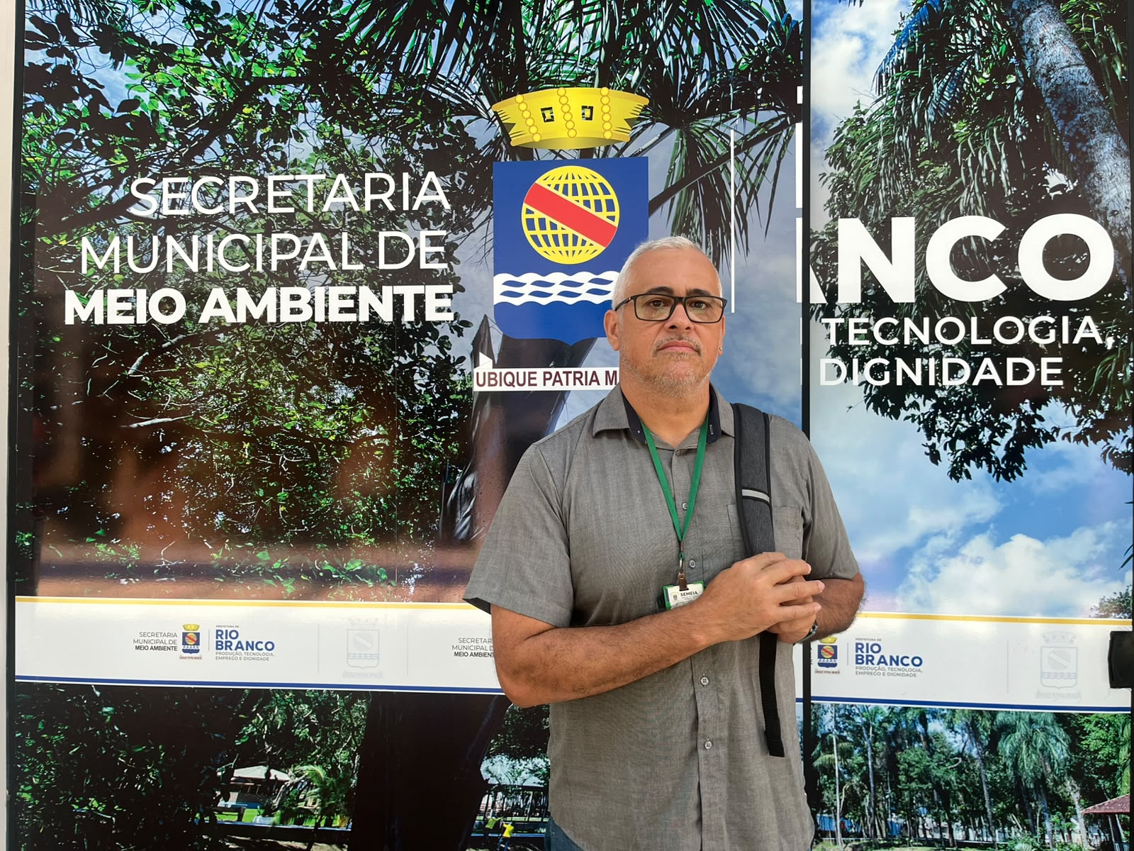 Prefeitura de Rio Branco realiza 64a Reuniao Ordinaria do Comdema 1