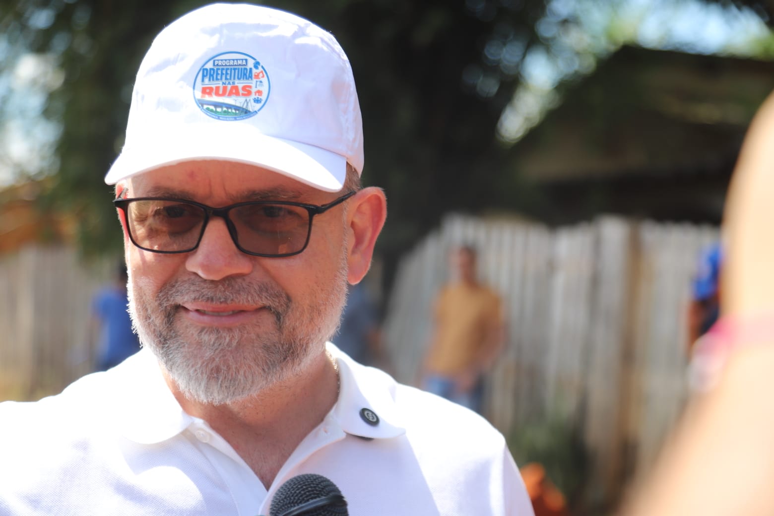 Prefeitura nas Ruas beneficia 5