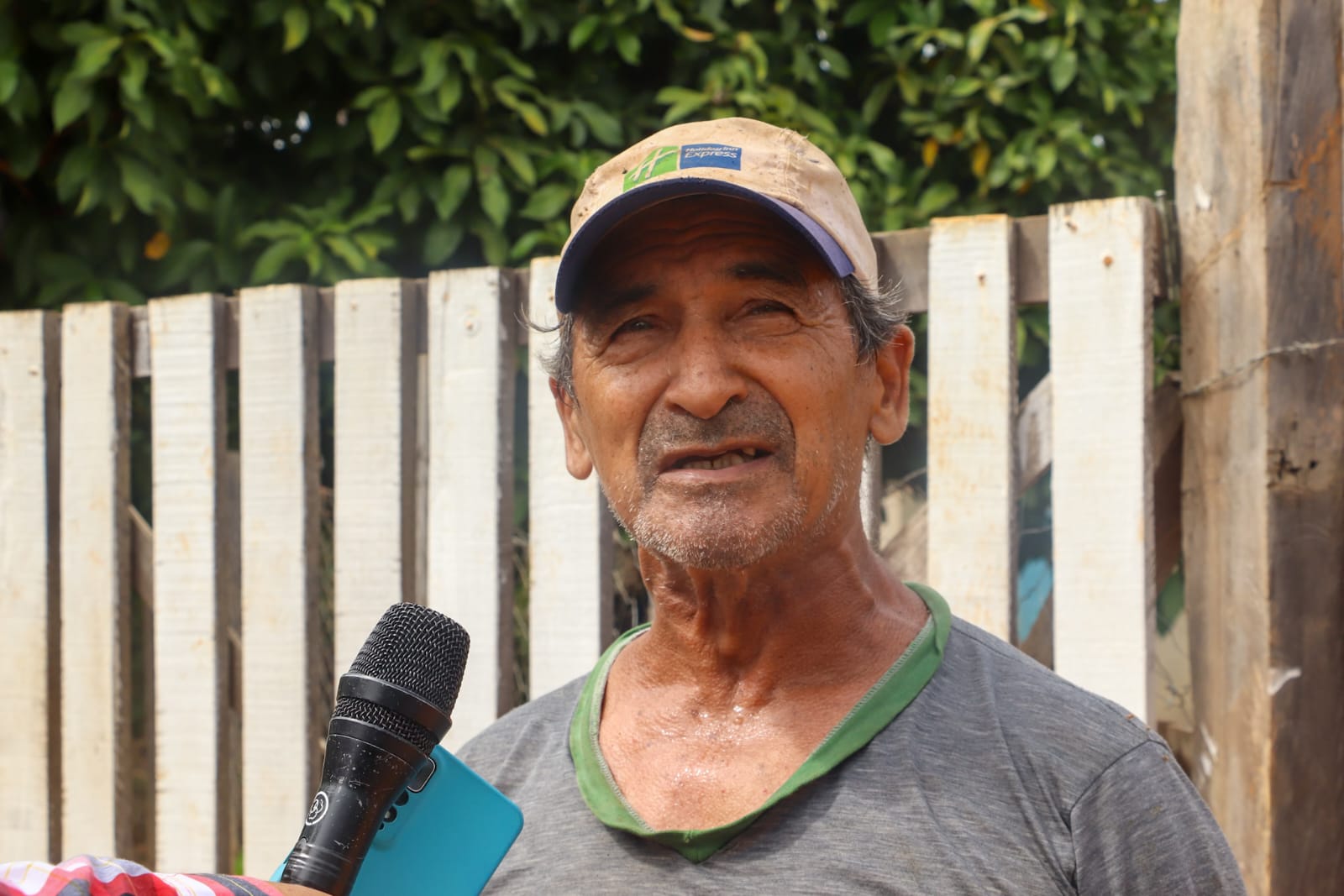 Produtor Prefeitura nos Ramais 3