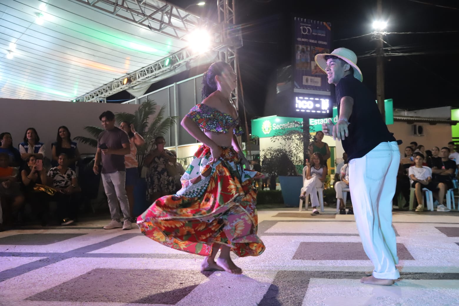 Programacao cultural Expoacre 19