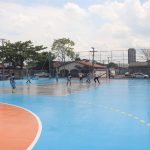 Quadra poliesportiva Habitasa 21