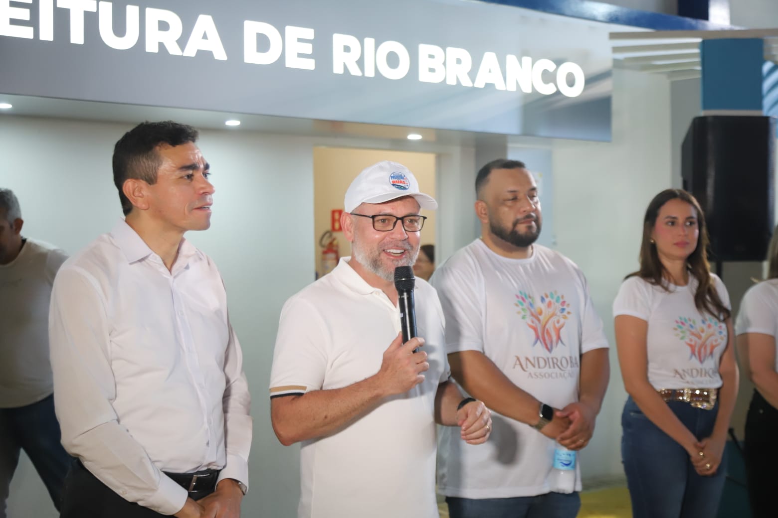 Círio de Nazaré contará com apoio da Prefeitura de Rio Branco 6 REUNIAO CIRIOVF05.08 1