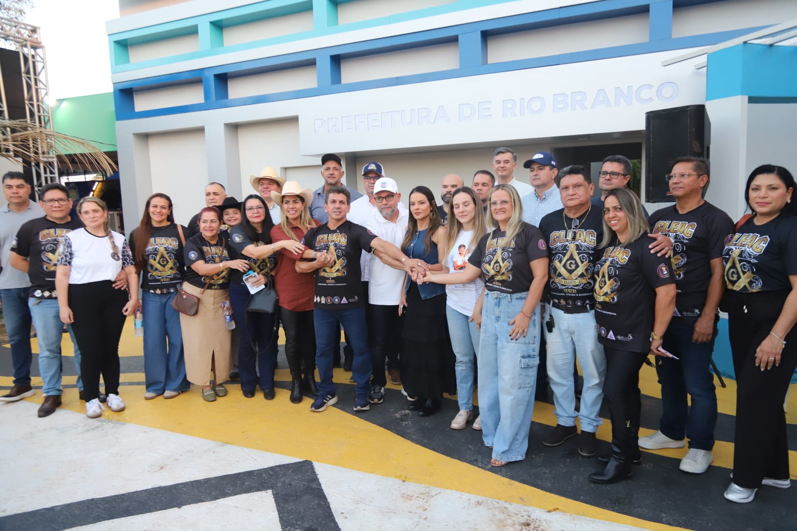 Prefeitura de Rio Branco fortalece rede de apoio para auxiliar tratamento de Pedro e Tiago 5 REUNIAO MACONARIA VF 05.08 12