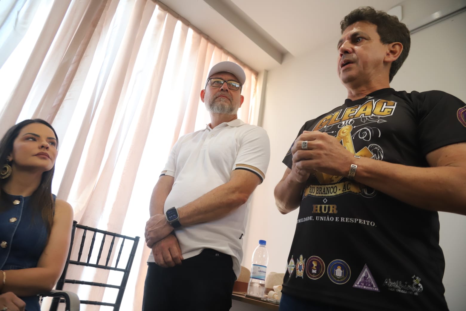 Prefeitura de Rio Branco fortalece rede de apoio para auxiliar tratamento de Pedro e Tiago 7 REUNIAO MACONARIA VF 05.08 8