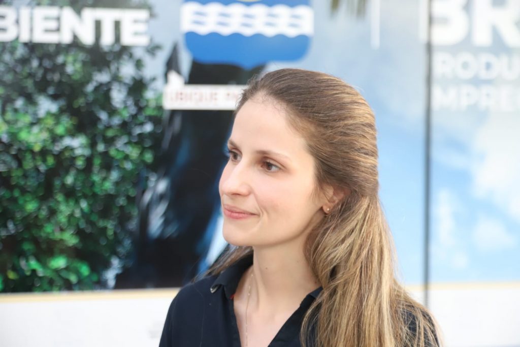 “Esse é um momento de validação com os gestores de tudo aquilo que foi priorizado”, disse Flaviane. (Foto: Val Fernandes/Secom)