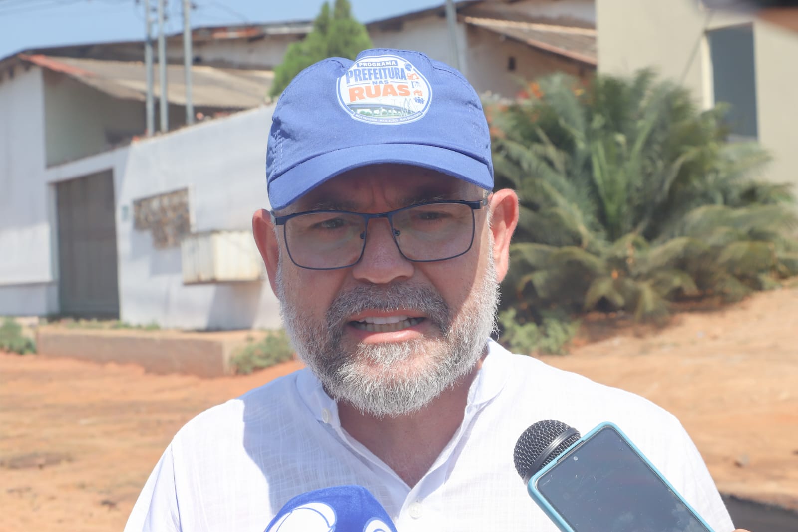 Recapeamento no bairro Vitoria 20