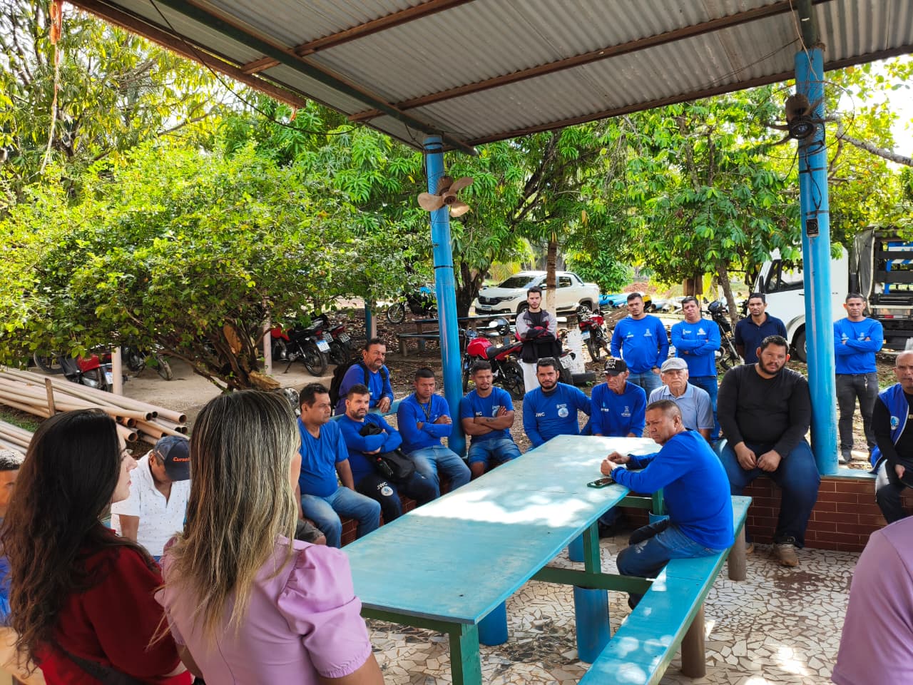 Foto: Reprodução/Prefeitura de Rio Branco - AC