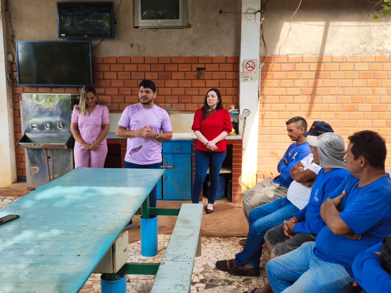 Foto: Reprodução/Prefeitura de Rio Branco - AC