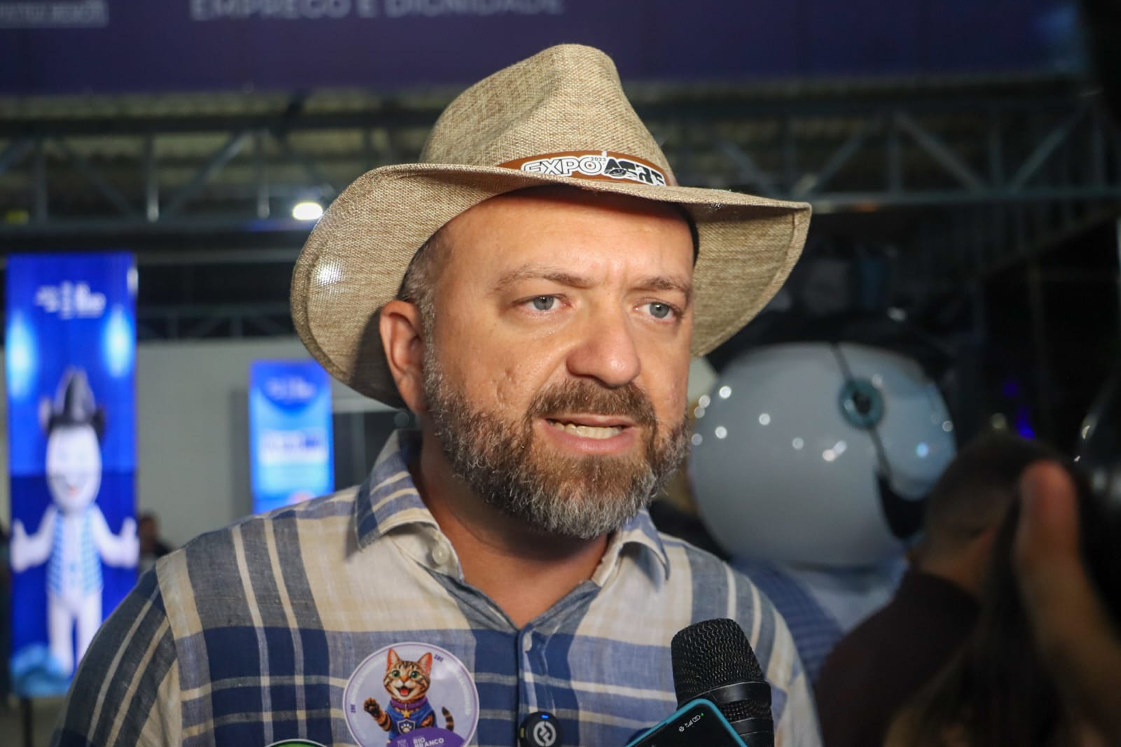 Saude na Expoacre 2026 14