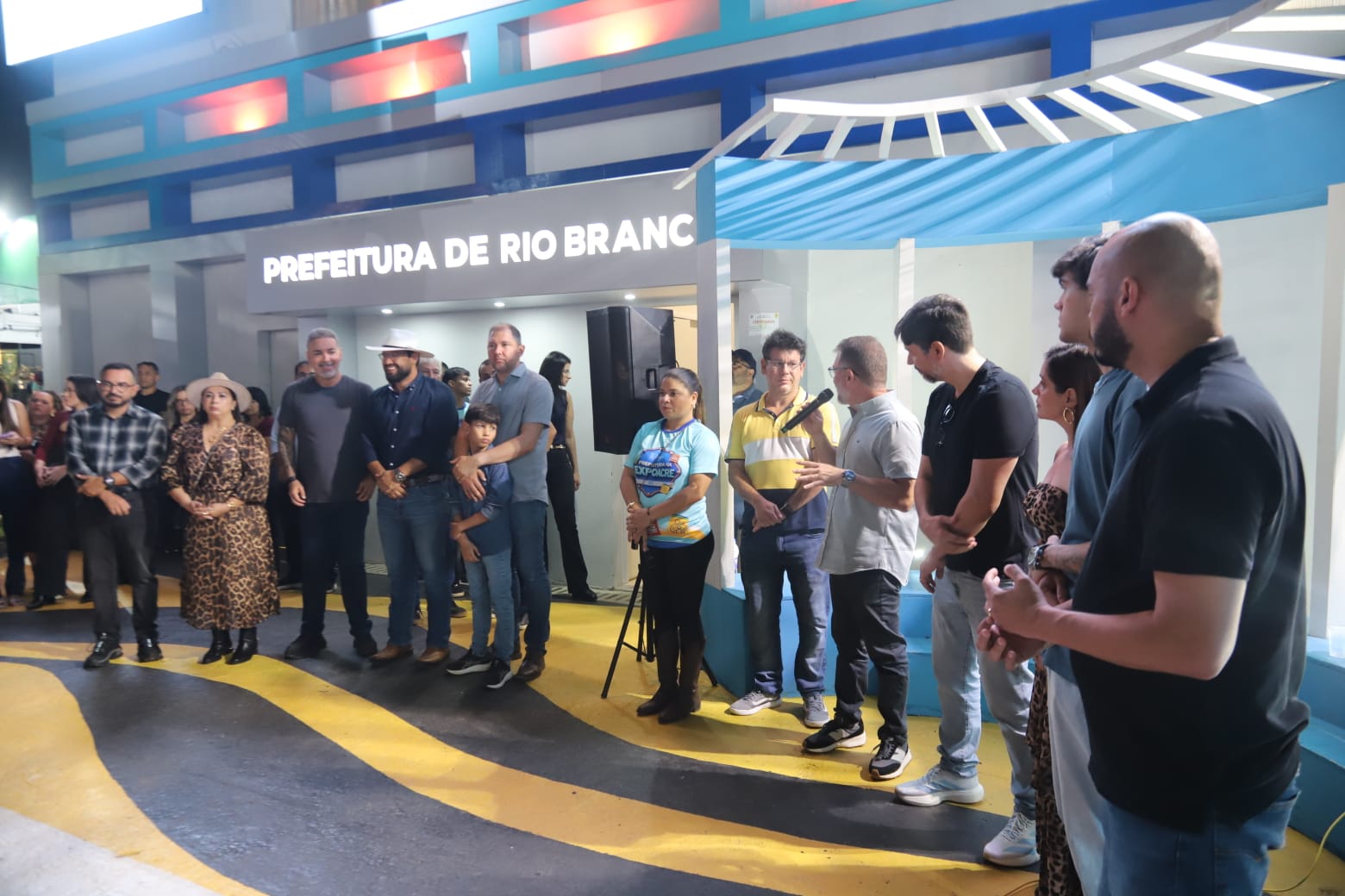 Street Music e lancado na Expoacre 10
