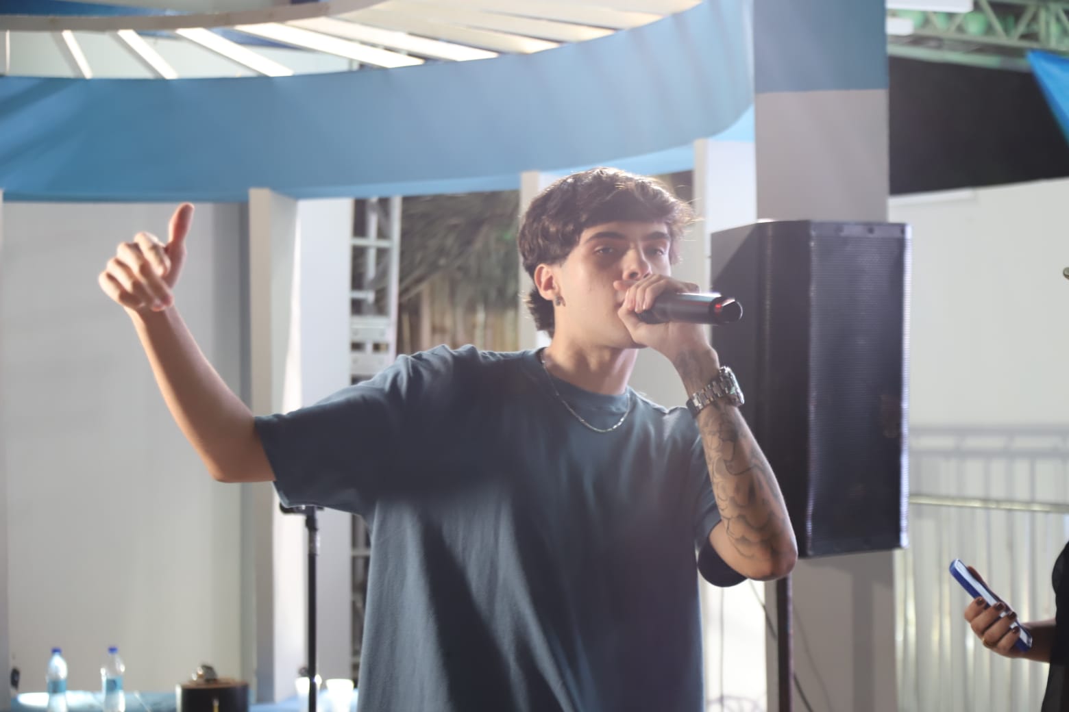 Street Music e lancado na Expoacre 8