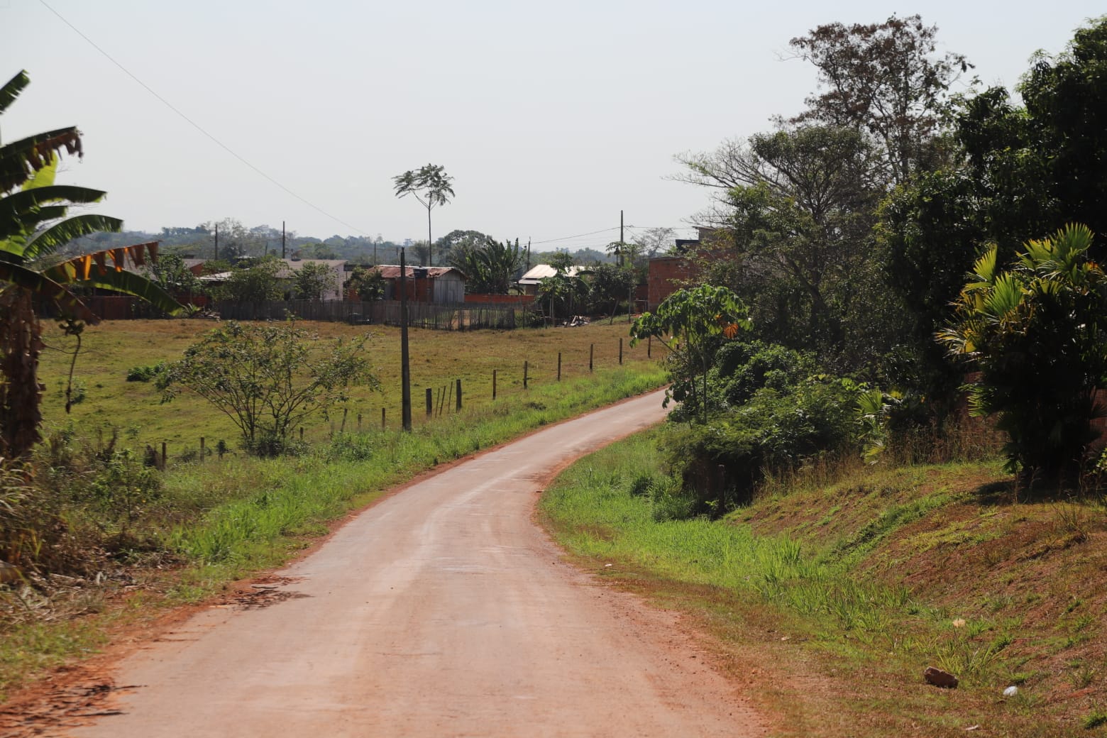 Da cidade ao campo: Prefeitura transforma reivindicações das comunidades em trabalho e melhorias 5 VISITA RAMAL JUNQUEIRAFOTO VF 21.08 1