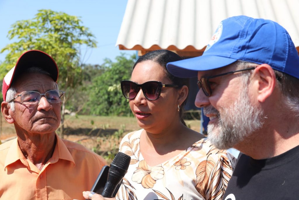 Da cidade ao campo: Prefeitura transforma reivindicações das comunidades em trabalho e melhorias 2 VISITA RAMAL JUNQUEIRAFOTO VF 21.08 10