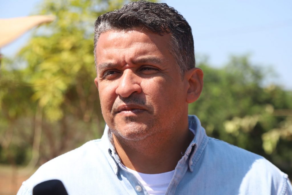 Da cidade ao campo: Prefeitura transforma reivindicações das comunidades em trabalho e melhorias 3 VISITA RAMAL JUNQUEIRAFOTO VF 21.08 12