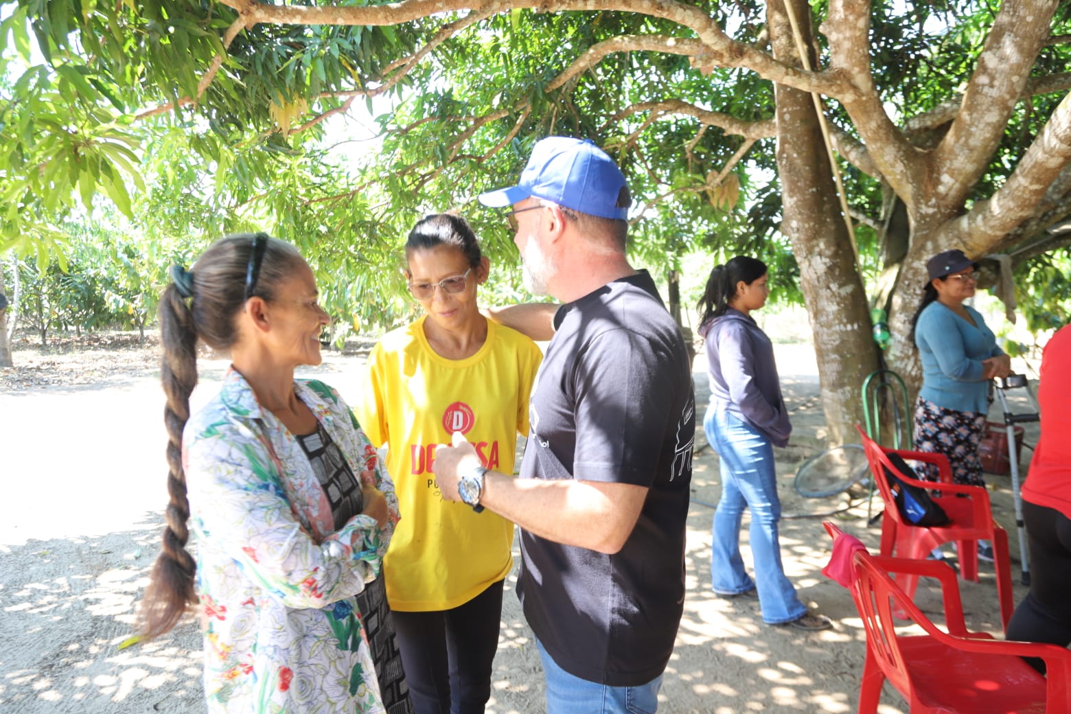Da cidade ao campo: Prefeitura transforma reivindicações das comunidades em trabalho e melhorias 14 VISITA RAMAL JUNQUEIRAFOTO VF 21.08 14