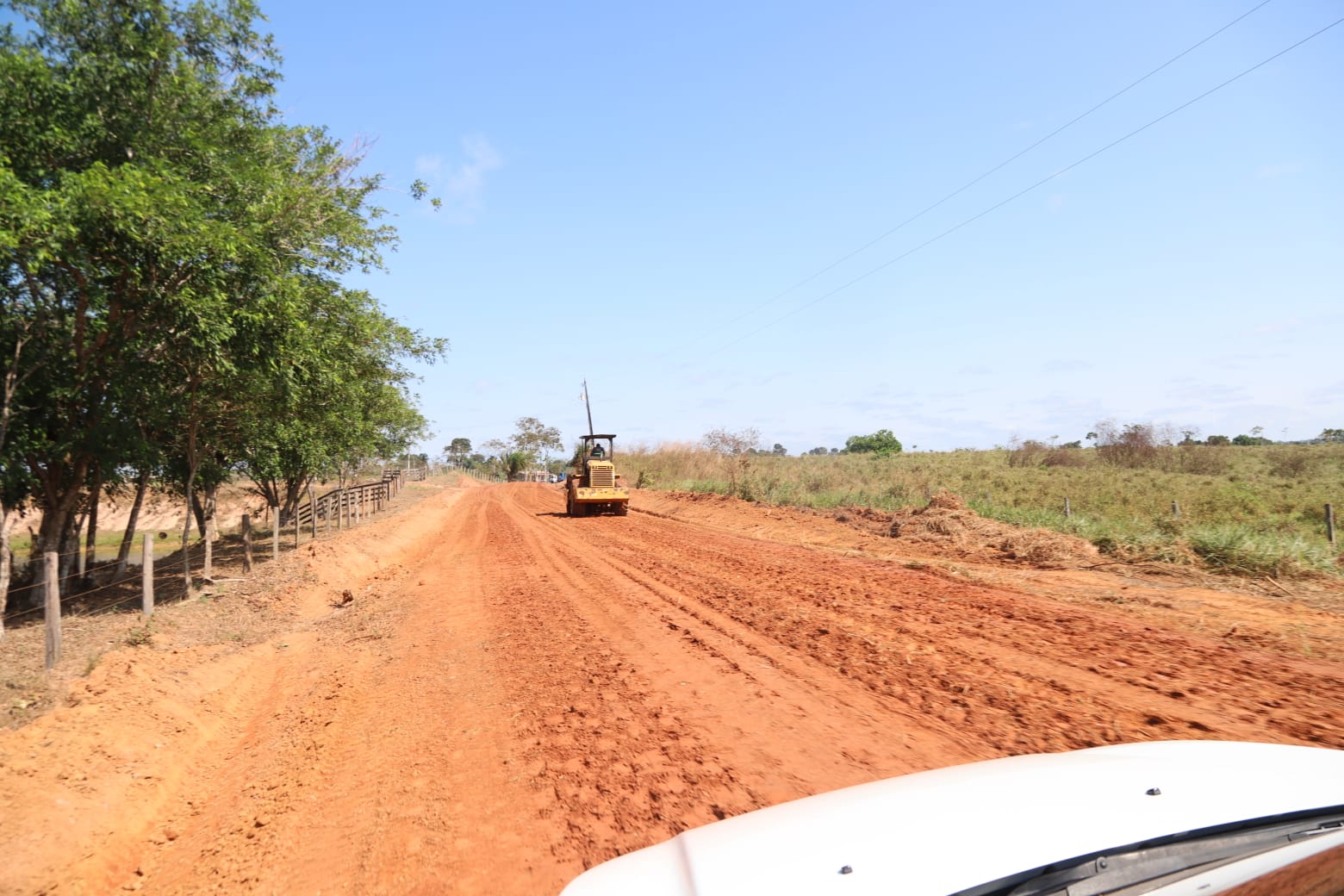 Da cidade ao campo: Prefeitura transforma reivindicações das comunidades em trabalho e melhorias 7 VISITA RAMAL JUNQUEIRAFOTO VF 21.08 19