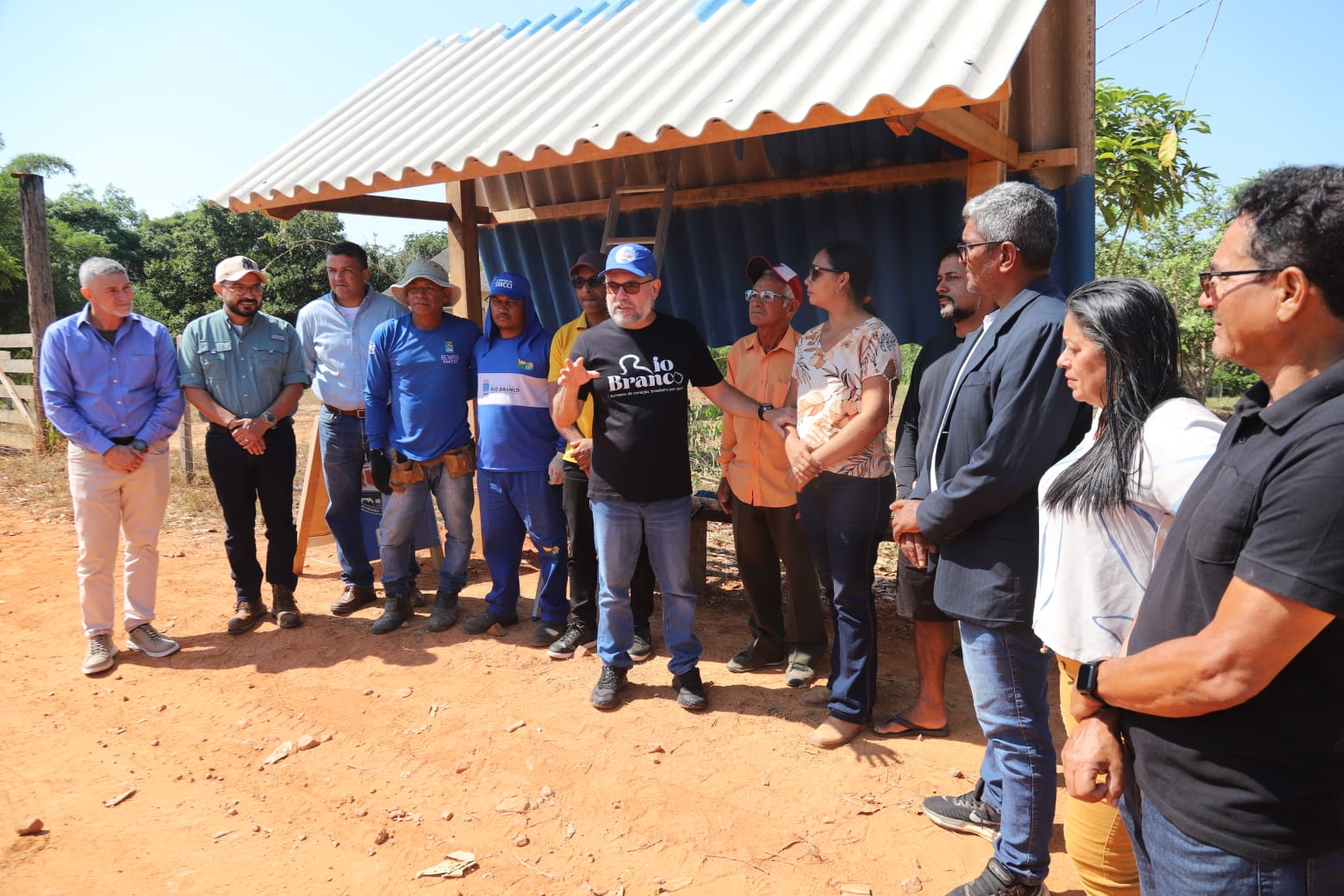 Da cidade ao campo: Prefeitura transforma reivindicações das comunidades em trabalho e melhorias 13 VISITA RAMAL JUNQUEIRAFOTO VF 21.08 5