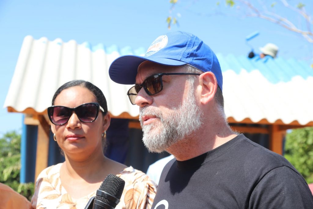 Da cidade ao campo: Prefeitura transforma reivindicações das comunidades em trabalho e melhorias 1 VISITA RAMAL JUNQUEIRAFOTO VF 21.08 7