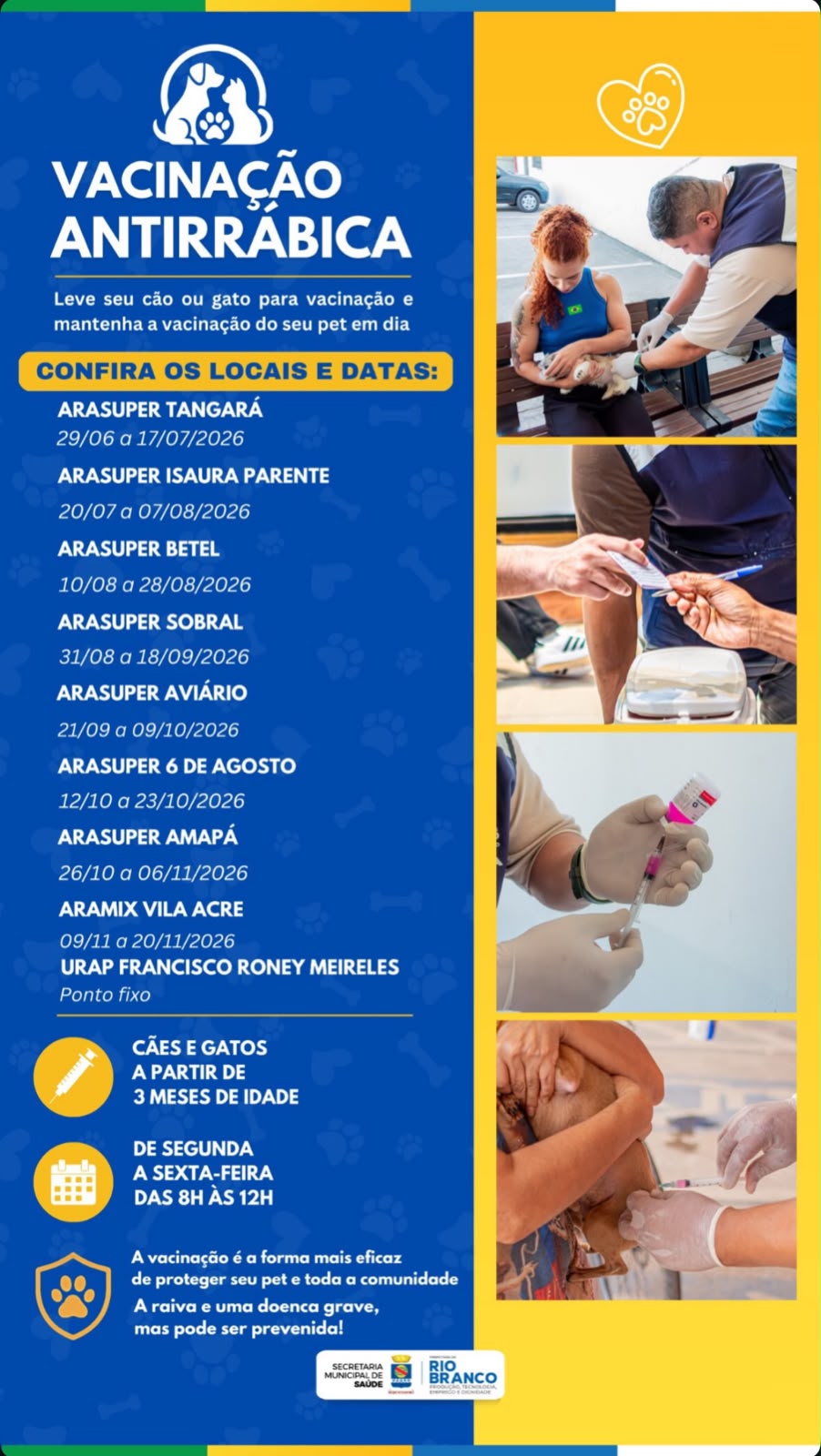 (Átilas Moura/Secom)