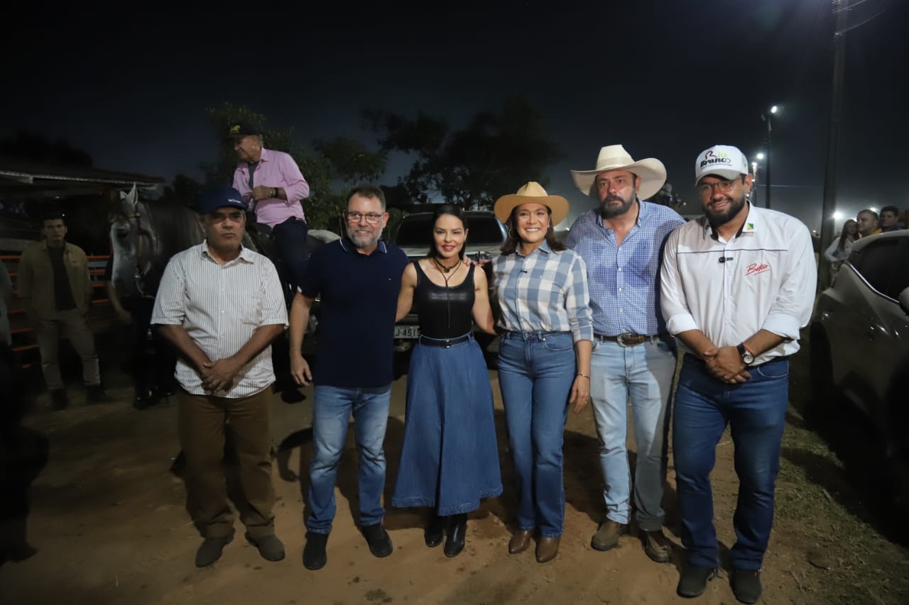 Vaquejada na Expoacre