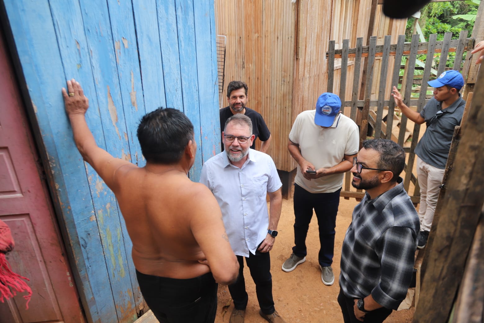 Visita Escadaria do Papouco 9