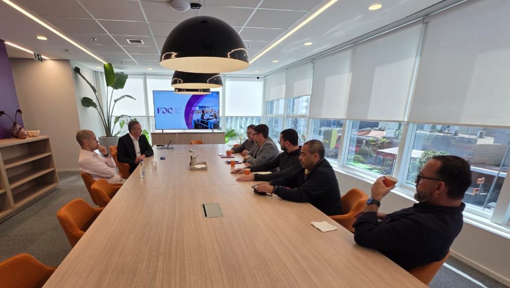 Prefeito de Rio Branco visita Fundação Dom Cabral e busca novas soluções para a gestão da capital 4 Visita Fundacao Dom Cabral 4 e1786652625779