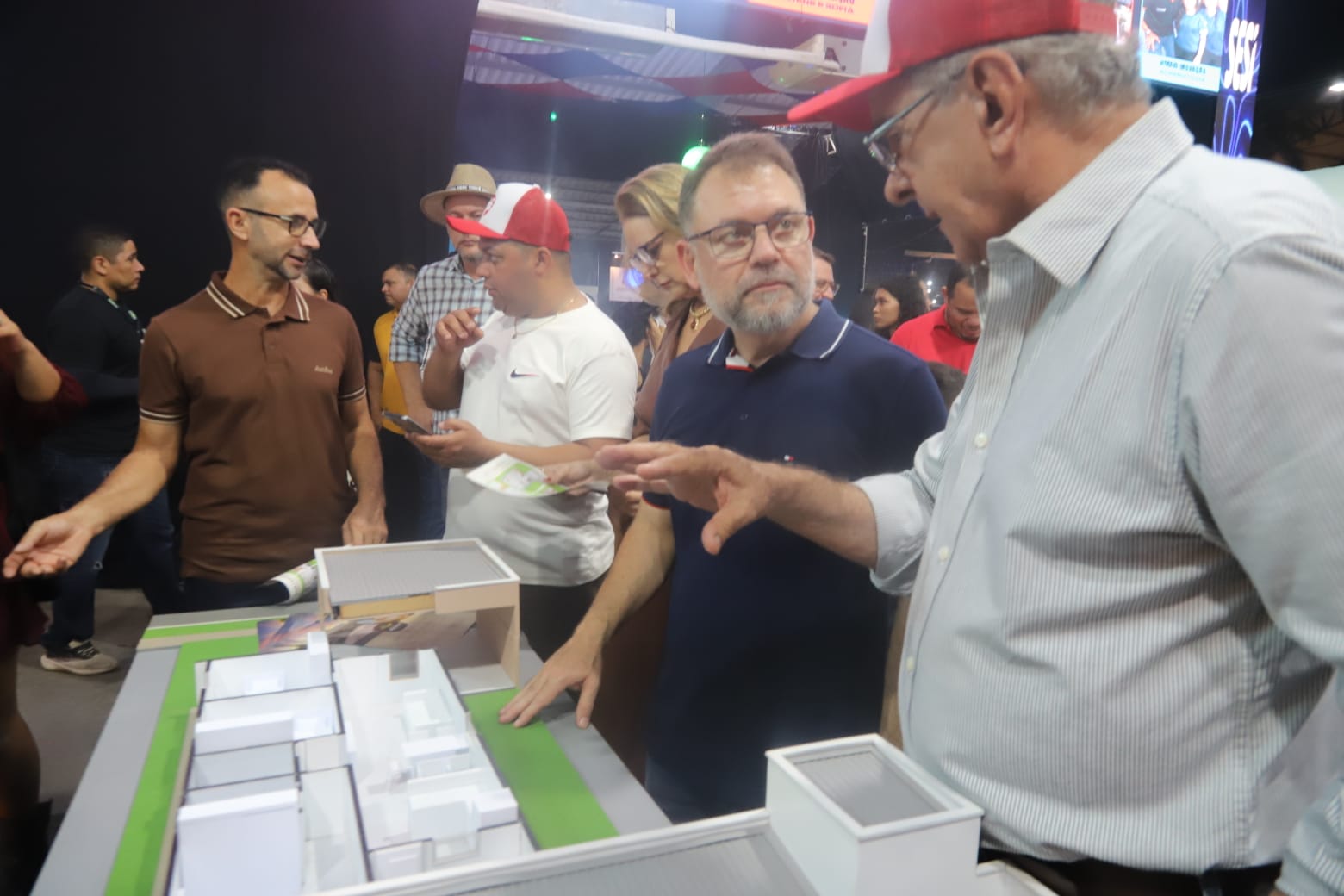 Alysson na Expoacre