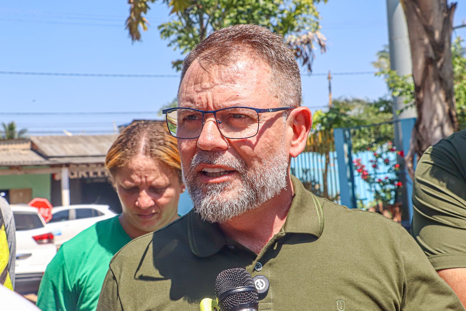 Visita bairro Mocinha Magalhaes 11