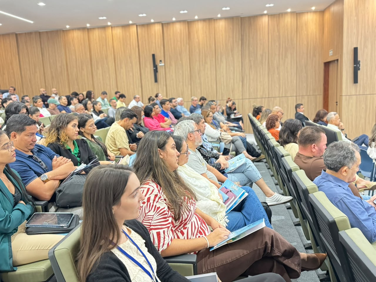 A ampliação da infraestrutura de saneamento contribui para reduzir desigualdades e levar serviços essenciais às áreas que mais necessitam. (Foto: Secom)