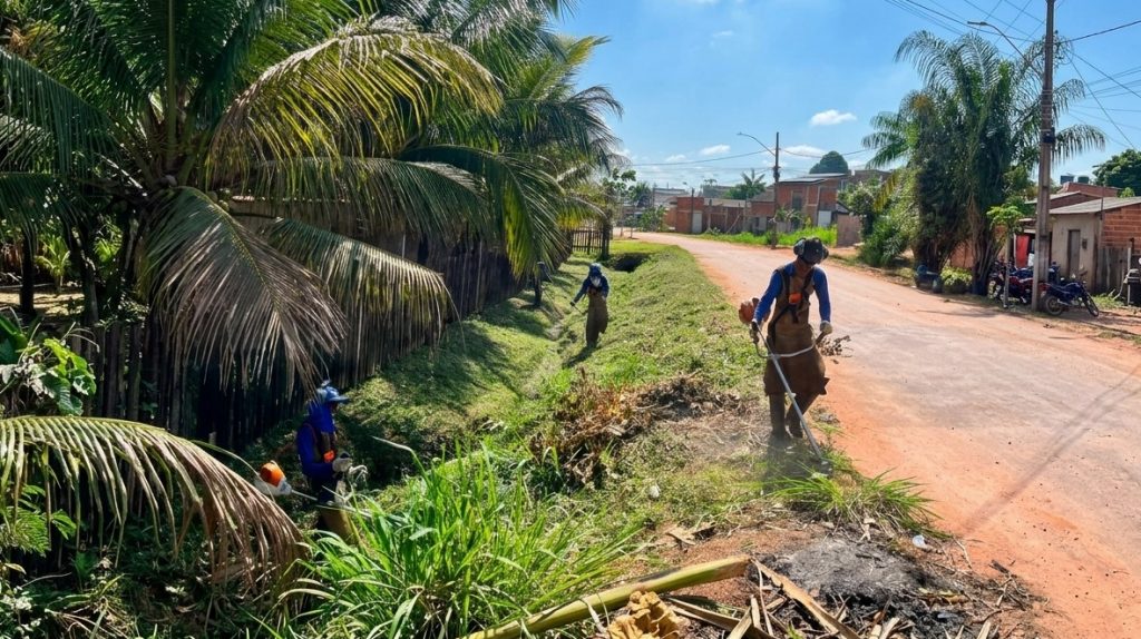 Prefeitura mobiliza 80 trabalhadores em operação de limpeza na Regional Tancredo Neves 1 WhatsApp Image 2026 08 13 at 10.39.32 e1786635687845