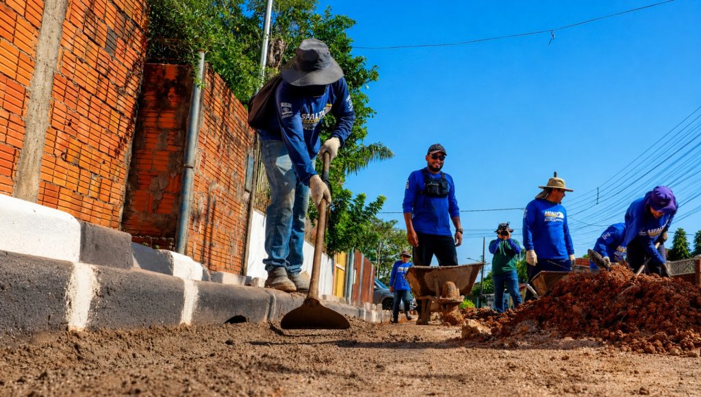 Prefeitura nas Ruas acompanha demandas de infraestrutura em diferentes comunidades de Rio Branco 7 WhatsApp Image 2026 08 15 at 12.33.28